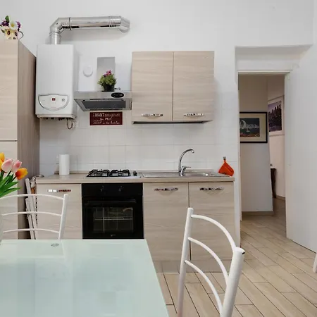 Appartement La First Ludy La Spezia