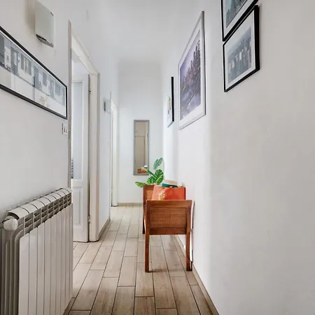 La First Ludy Appartement La Spezia