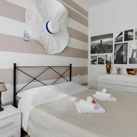 La First Ludy Appartement La Spezia