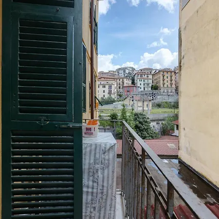 Appartement La First Ludy La Spezia