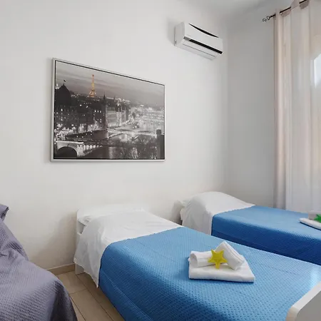 La First Ludy Appartement