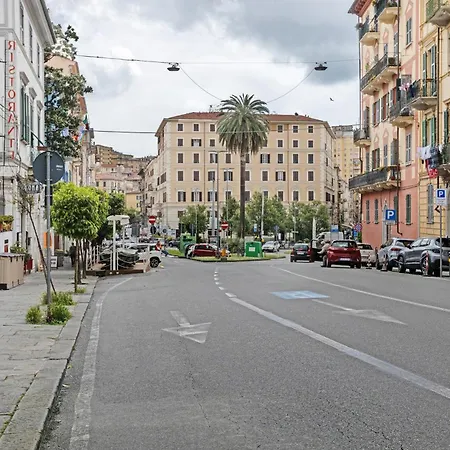 La First Ludy Appartement