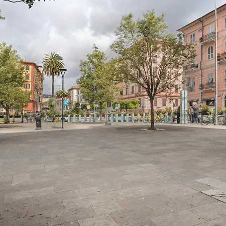 La First Ludy Appartement La Spezia
