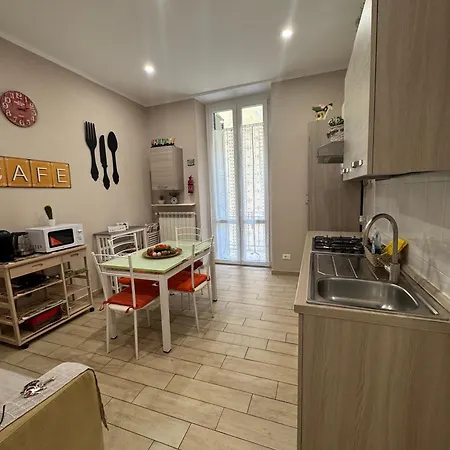 La First Ludy Appartement *