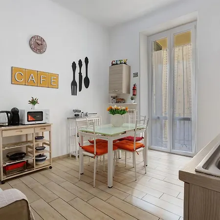Appartement La First Ludy La Spezia