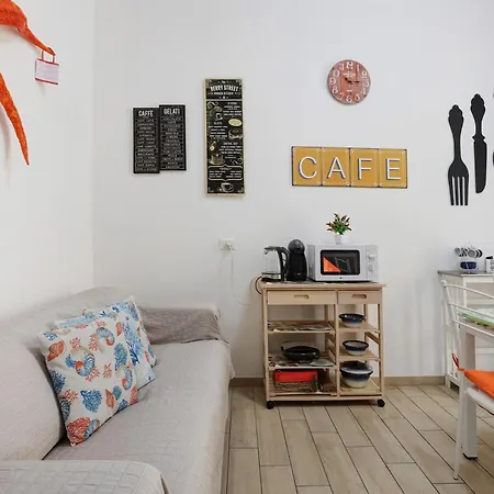 La First Ludy Appartement La Spezia