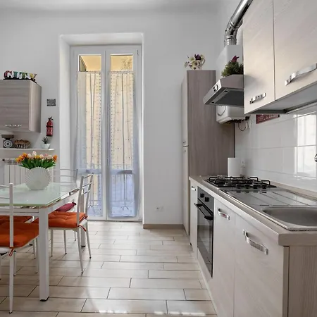 La First Ludy Appartement La Spezia